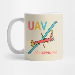 UAV OF HAPPINESS Mug